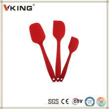 China Utensílios populares do produto ajustado Spatula do silicone da cozinha